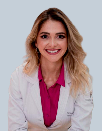 Débora Ataíde - Dra. Mariana Stival